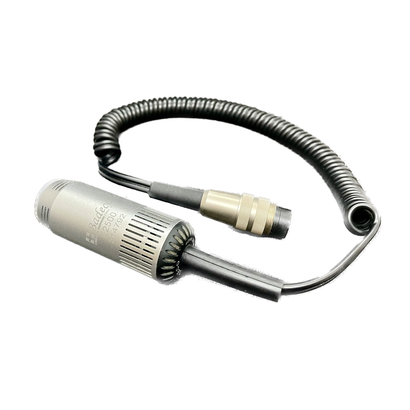 Badeco micromotor E2500 voor regeleenheid M3ASF met kabel