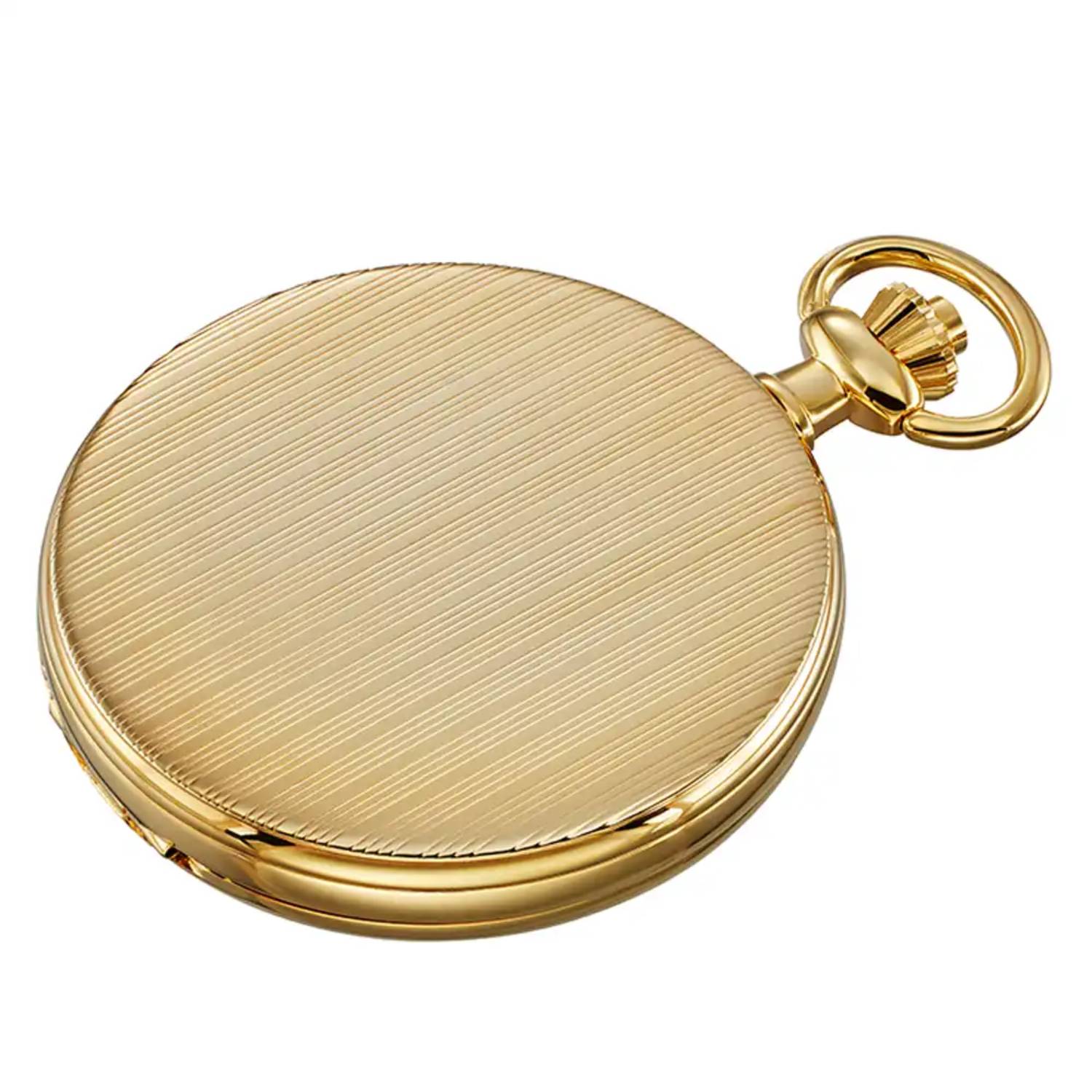Taschenuhr Savonette 4461235 Quarz