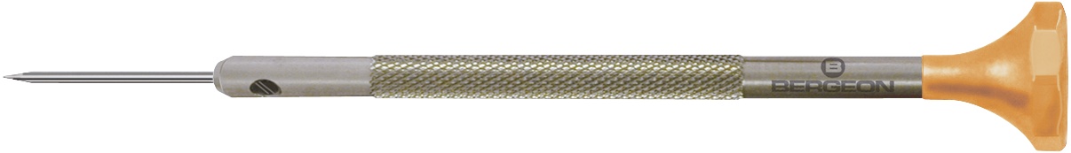 Schroevendraaier Inox met roestvrij stalen inzet, 1,80 mm, Bergeon