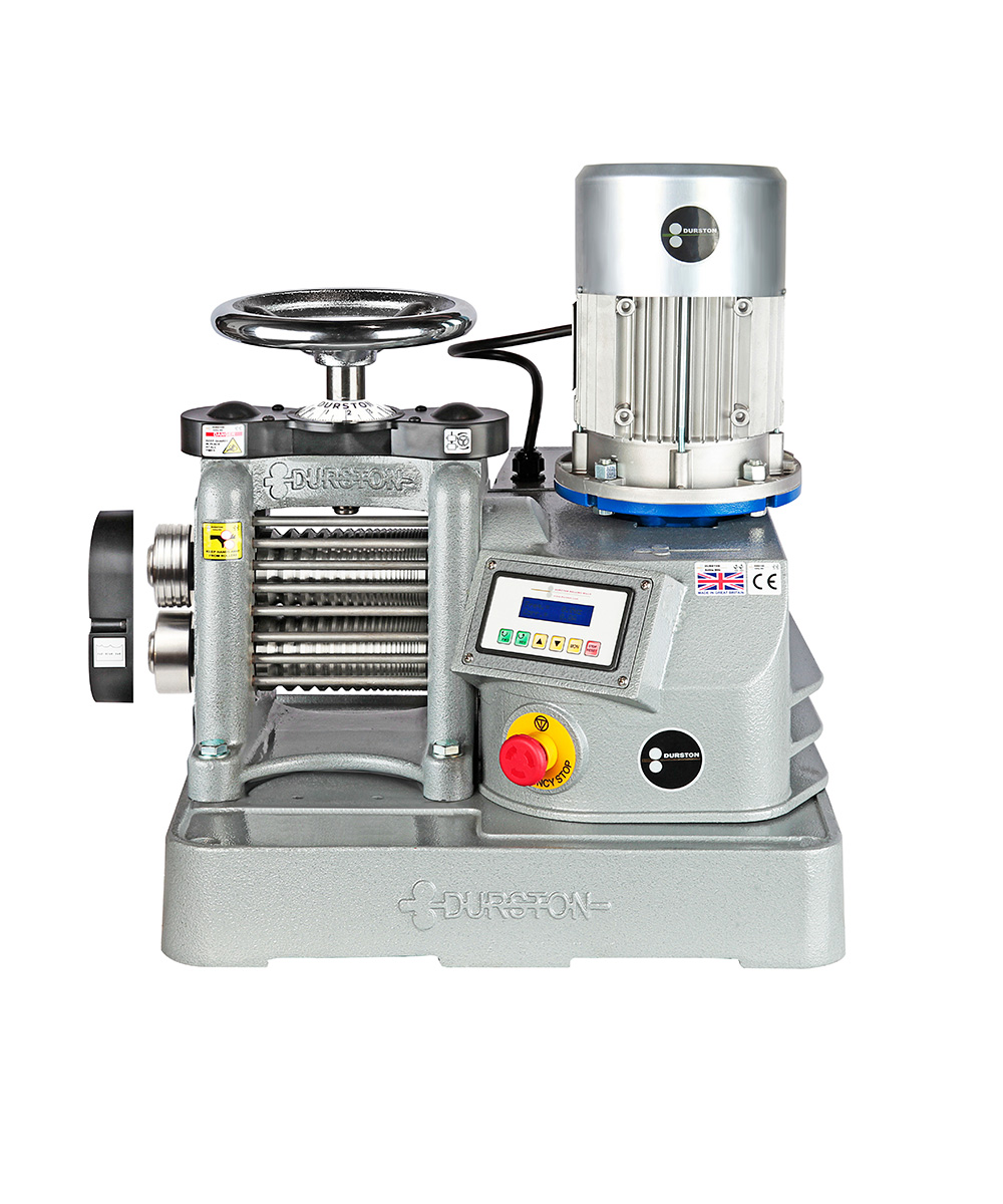 Durston DRM W130 SSP Motorized Wire Roller