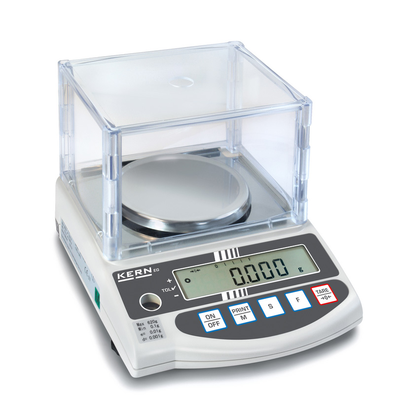 Karaatweegschaal EW 220-3NM Kern