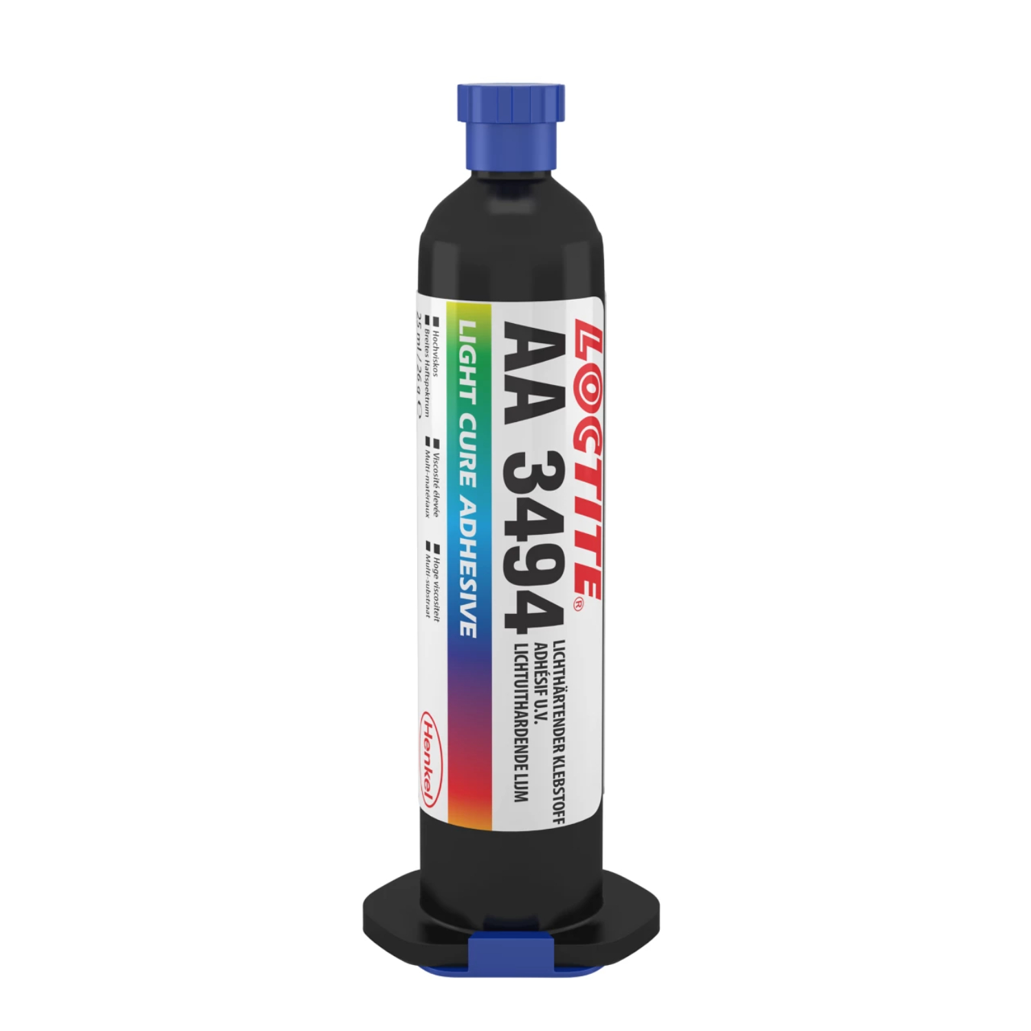 UV-Lijm LOCTITE 3494, 25ml