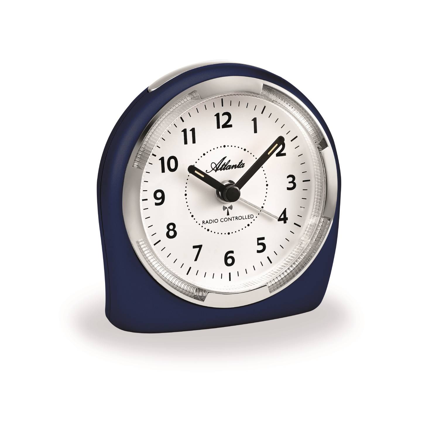 Atlanta 1404/5 Funkwecker blau