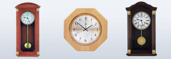 SELVA exclusive wall clocks