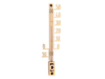 Buitenthermometer, 104 x 28mm