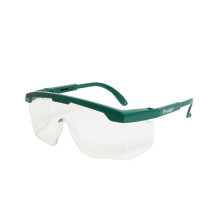 Veiligheidsbril met Uv bescherming, anti condens en is krasbestendig