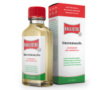 BALLISTOL universele olie, vloeibaar, 50 ml