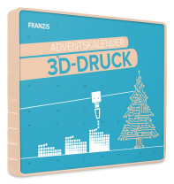 Adventskalender 3D print