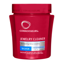 CONNOISSEURS Silver Jewelry Cleaner, 236ml