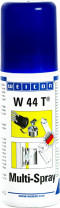 WEICON Multispray W44T, 50ml - de allrounder onder de smeer- en multifunctionele oliën