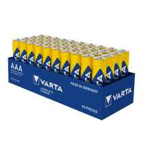 Varta 4903 batterij LR03, Micro, AAA – in folie