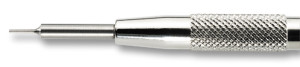Inzetstuk (pen) voor push-pin verwijderaar 4229004 Bergeon