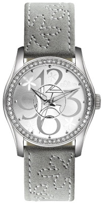 s.Oliver bracelet-montre gris SO-1998-LQ
