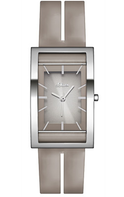 s.Oliver bracelet-montre gris SO-2468-LQ