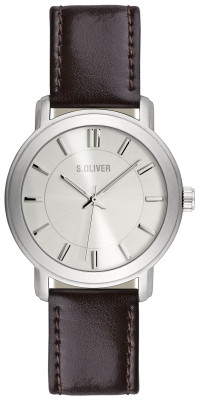 s.Oliver Leather brown SO-1900-LQ