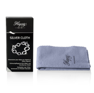 Hagerty Silver Cloth 30x36cm tissu de nettoyage