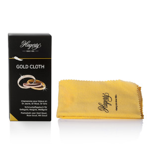 Hagerty Gold Cloth 30x36cm, tissu de nettoyage