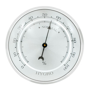 Instruments météo TFA Hygromètre à encastrer