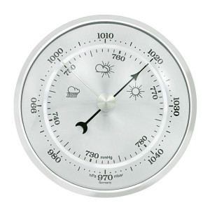 Instruments météo TFA Baromètre à encastrer