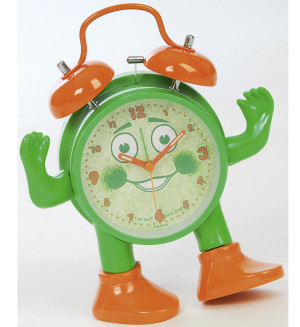 TickiTack Children's Alarm Clock
