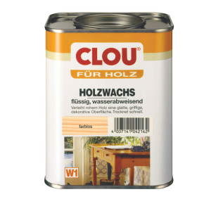 CLOU wood wax 250 ml