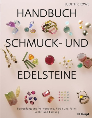 Buch Handbuch Schmuck- und Edelsteine