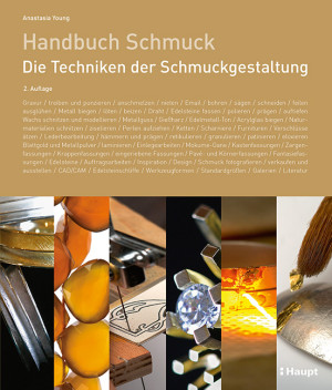 Boek Handbuch Schmuck - Techniken der Schmuckgestaltung
