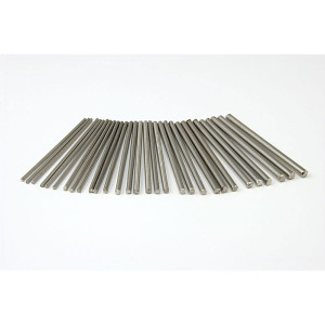 Safety pin conical stainless steel