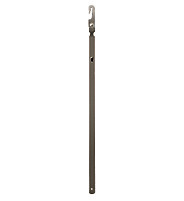Pendulum intermediate part/ extension, Steel L: 134mm