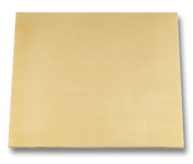 Brass sheet 0.5 mm