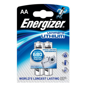 Energizer Ultimate Lithiumzelle Micro Cel L92/AAA