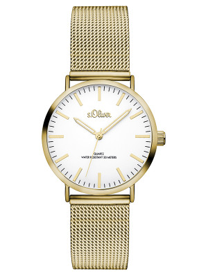s.Oliver Dames horloge SO-3271-MQ