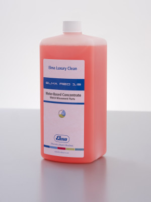 Reinigungskonzentrat Standard RED 1:9 0,5 Liter Elma