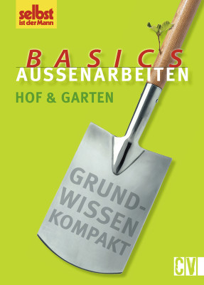 Boek: Basics Aussenarbeiten (In het Duits)