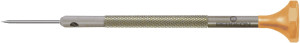 Schroevendraaier Inox met roestvrij stalen inzet, 1,80 mm, Bergeon
