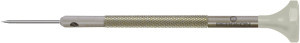Schroevendraaier Inox met roestvrij stalen inzet, 1,40 mm, Bergeon