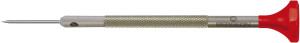 Schroevendraaier Inox met roestvrij stalen inzet, 1,20 mm, Bergeon