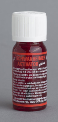 Acceclerator Plus Schwanheimer, 10ml