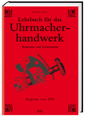 Lehrbuch für das Uhrmacherhandwerk, vol. 2 (book by Schmidt, Jendritzki, Braun)