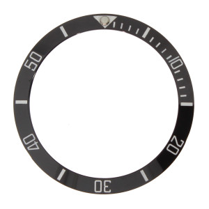 Lunette ring RLX SUB best passend 10-50, zwart/ wit