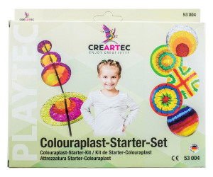 Colourplast Starter Set