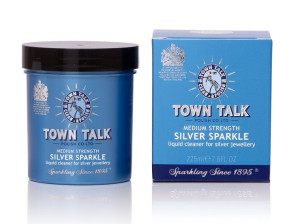 Mr Town Talk zilver dompelbad inh. 225ml