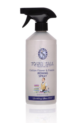 TOWN TALK Spray à repasser Cotton Flower and Freesia, 620ml