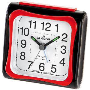 DUGENA Quarz alarm clock 4460618
