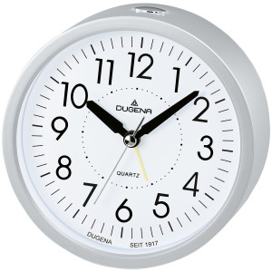 DUGENA Quartz alarm clock 4460807