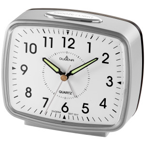 DUGENA Quartz alarm clock 4460608