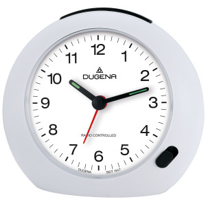 DUGENA Radio-controlled alarm clock 4460382