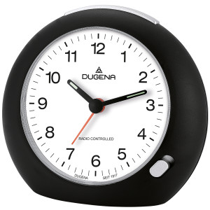 DUGENA Radio-controlled alarm clock 4460383