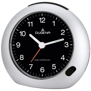 DUGENA Radio-controlled alarm clock 4460384