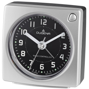 DUGENA Radio-controlled alarm clock 4460940